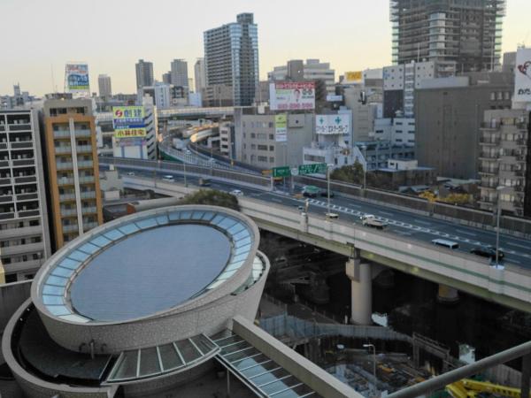 City Plaza Osaka : photo 6 de la chambre chambre simple avec lit d'appoint - non-fumeurs