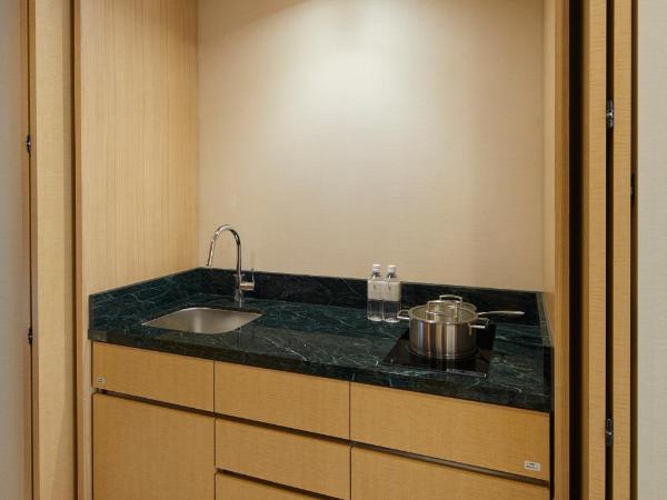 THE KITANO HOTEL TOKYO : photo 6 de la chambre seasonal suite winter