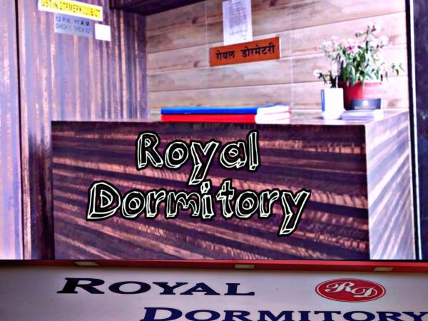 Royal Dormitory : photo 1 de la chambre lit simple dans dortoir pour hommes