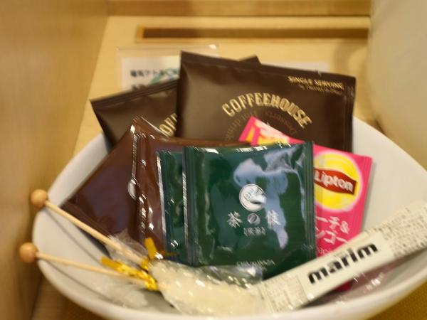 City Plaza Osaka : photo 8 de la chambre chambre lits jumeaux exécutive - non-fumeurs