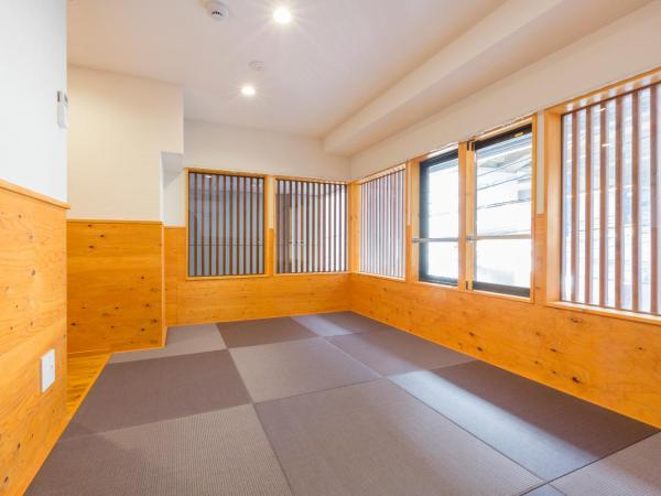 ゲストハウス高円寺純情ホテル -Guest House Koenji Junjo Hotel- : photo 2 de la chambre chambre triple