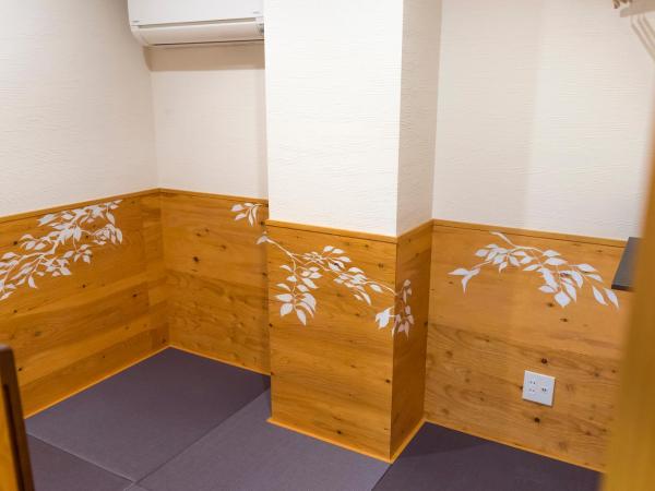 ゲストハウス高円寺純情ホテル -Guest House Koenji Junjo Hotel- : photo 1 de la chambre chambre simple