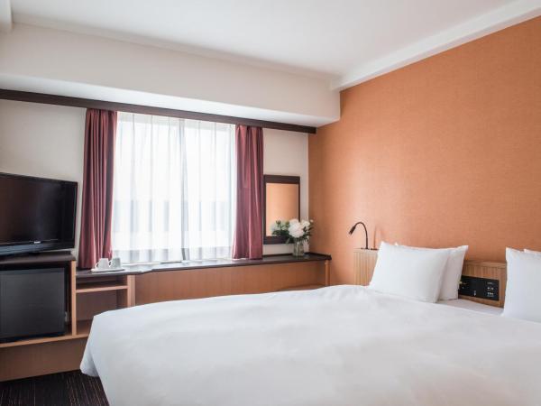 the b nagoya : photo 1 de la chambre chambre double standard - non-fumeurs