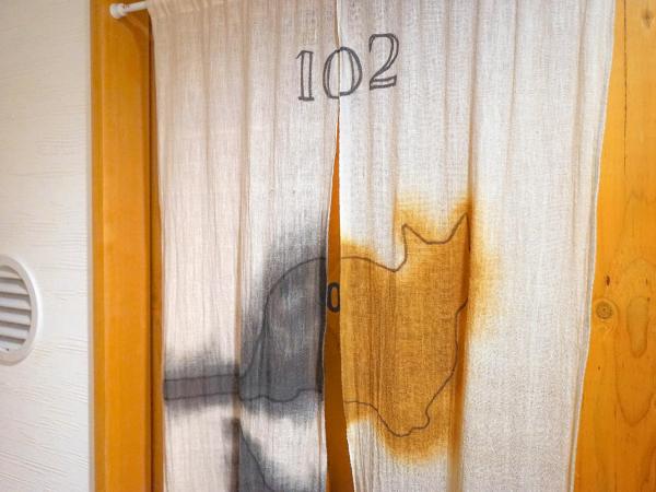 ゲストハウス高円寺純情ホテル -Guest House Koenji Junjo Hotel- : photo 2 de la chambre chambre lits jumeaux