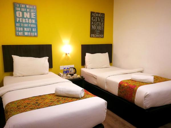 Potpourri Boutique Hotel : photo 1 de la chambre chambre lits jumeaux supérieure