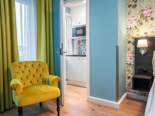 Thon Hotel Slottsparken : photo 3 de la chambre chambre double standard