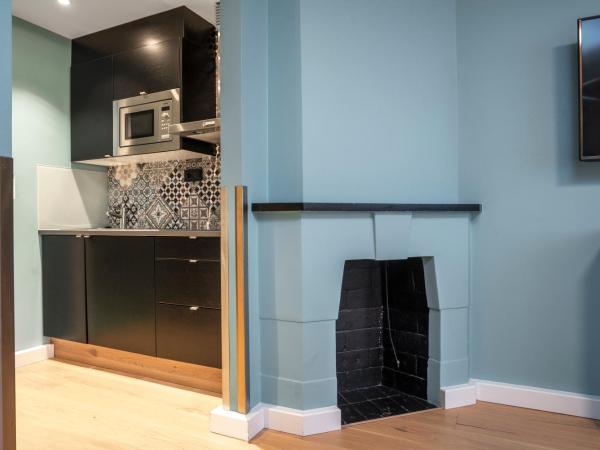 Thon Hotel Slottsparken : photo 4 de la chambre chambre double affaires