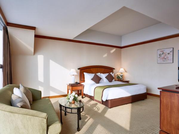 Baiyoke Sky Hotel : photo 3 de la chambre suite junior sky zone