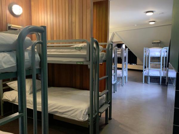 Durty Nelly's Inn : photo 7 de la chambre dortoir mixte 