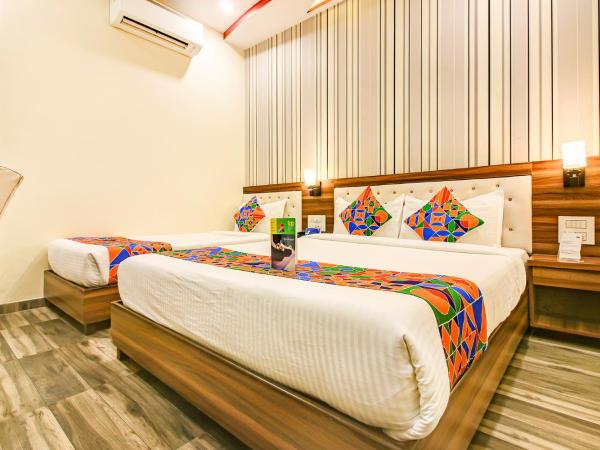 FabHotel Axis International : photo 5 de la chambre chambre double deluxe