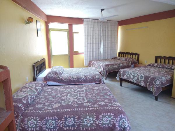 Hotel Olimar : photo 4 de la chambre chambre quadruple standard