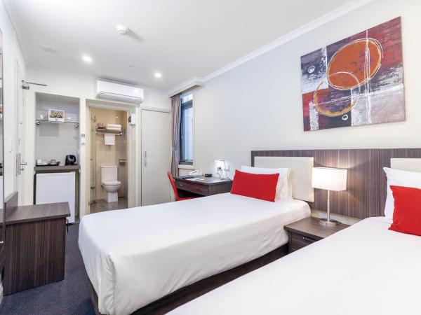 ibis Styles Kingsgate Hotel : photo 3 de la chambre chambre lits jumeaux standard