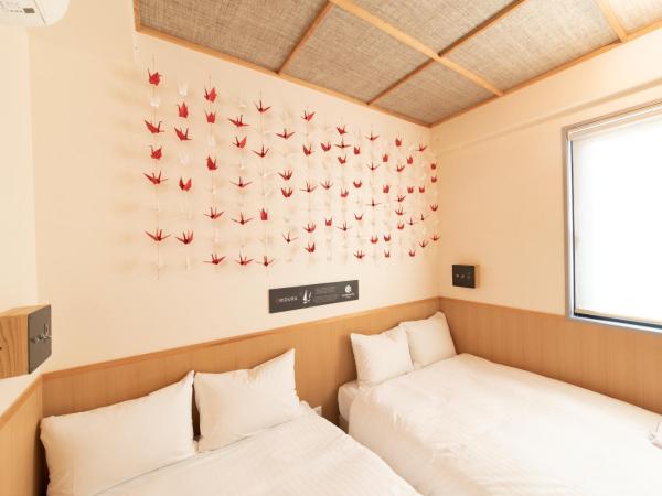 Kamon Hotel Namba : photo 7 de la chambre chambre de style japonais