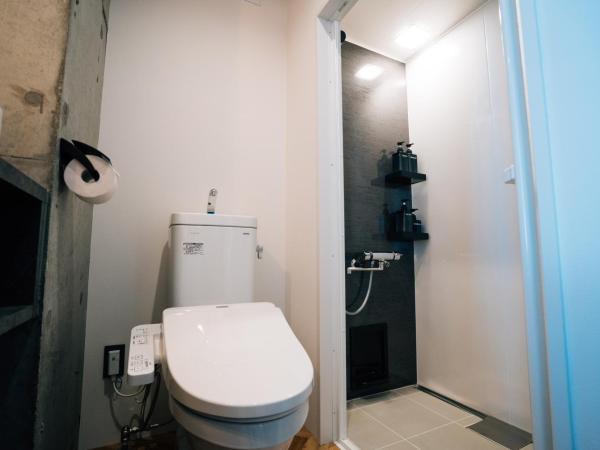 ZONK HOTEL Nakasu-Deaibashi : photo 5 de la chambre standard room (1 double bed) - non-smoking - no cleaning for consecutive night stays