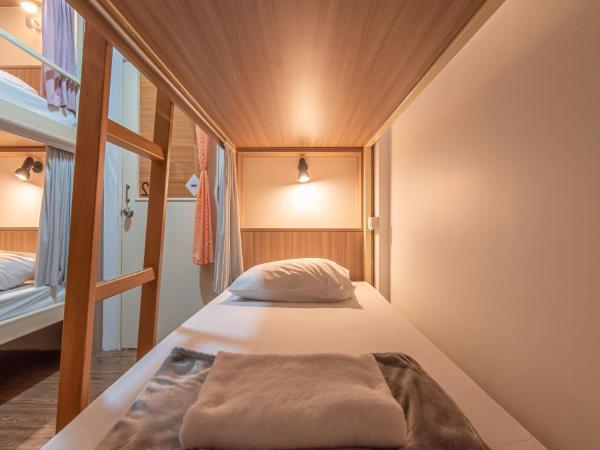 The Victory View : photo 1 de la chambre lit dans dortoir pour femmes de 4 lits