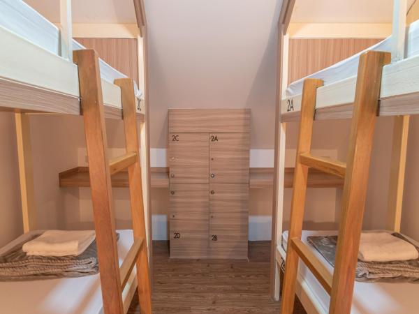 The Victory View : photo 4 de la chambre lit dans dortoir pour femmes de 4 lits