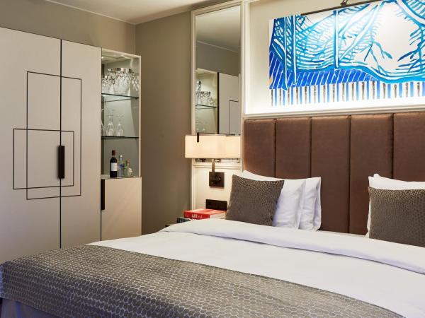 Bank Hotel, a Member of Small Luxury Hotels : photo 4 de la chambre hébergement signature deluxe Élégant