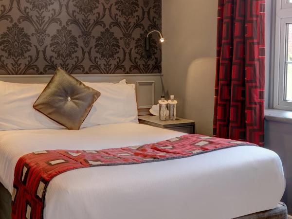 St James Hotel; BW Premier Collection : photo 9 de la chambre chambre standard avec 1 lit double