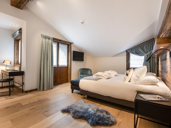 Manali Lodge by Alpine Resorts : photo 9 de la chambre appartement avec vue sur la montagne