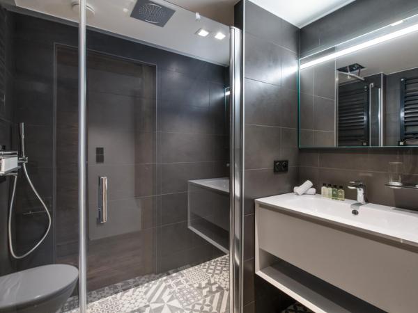 Manali Lodge by Alpine Resorts : photo 7 de la chambre appartement deluxe