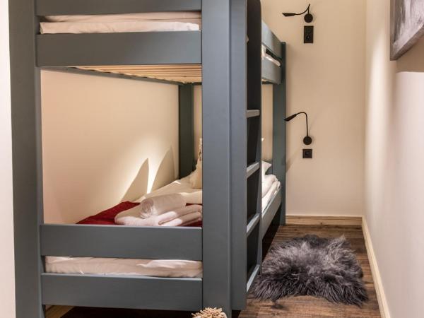 Manali Lodge by Alpine Resorts : photo 7 de la chambre appartement avec vue sur la montagne