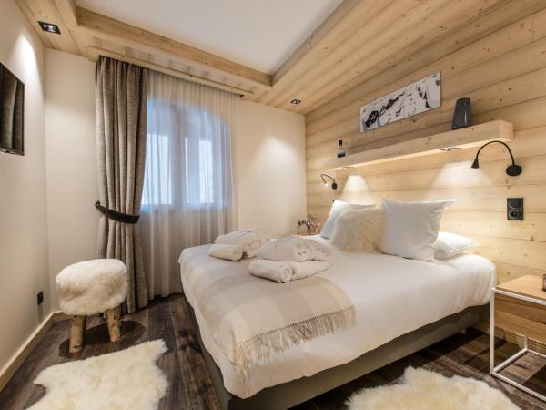 Manali Lodge by Alpine Resorts : photo 10 de la chambre appartement avec vue sur la montagne