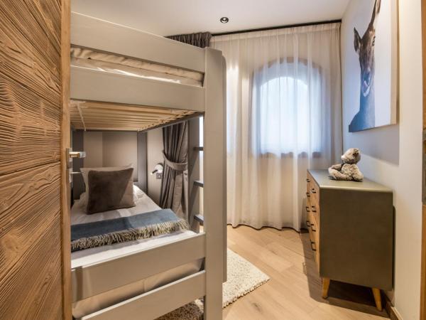 Manali Lodge by Alpine Resorts : photo 10 de la chambre appartement avec vue sur la montagne