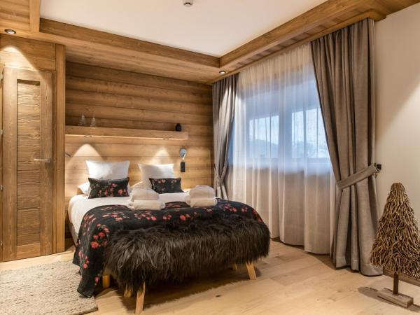 Manali Lodge by Alpine Resorts : photo 6 de la chambre appartement avec vue sur la montagne