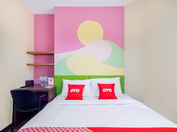Super OYO Capital O 1121 Orienchi 2 : photo 2 de la chambre chambre double standard