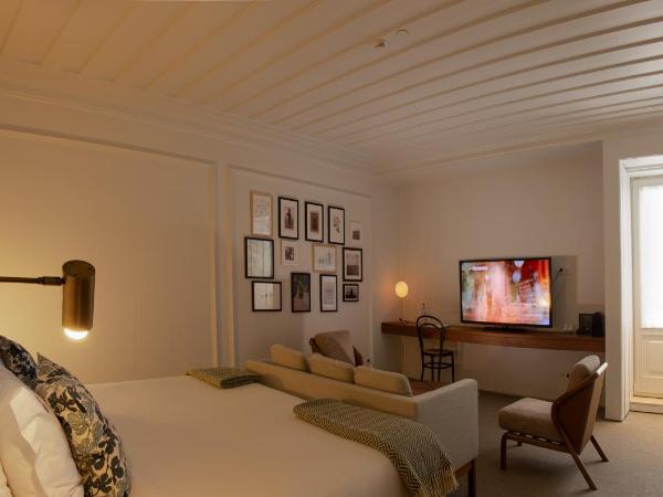 Lisboa Pessoa Hotel : photo 2 de la chambre chambre unique