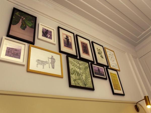 Lisboa Pessoa Hotel : photo 7 de la chambre chambre unique