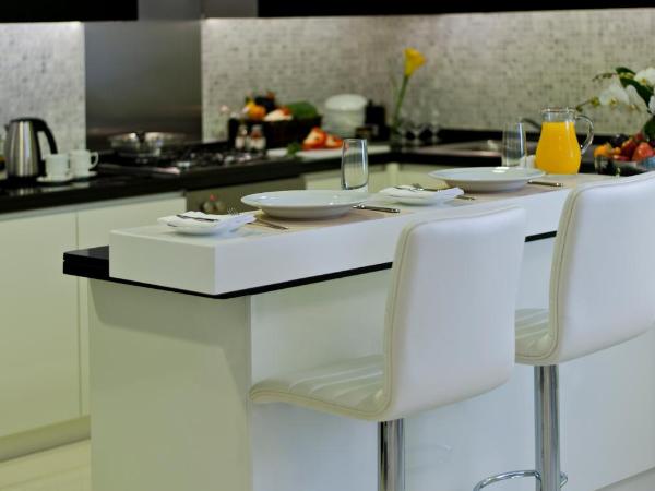 DAMAC Maison Mall Street : photo 6 de la chambre suite 2 chambres - vue sur ville