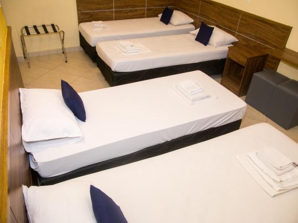 Hotel Villa Rica : photo 1 de la chambre chambre familiale