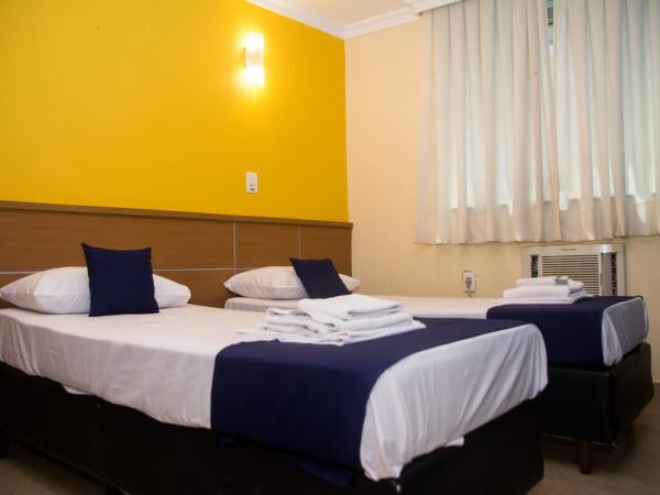 Hotel Villa Rica : photo 2 de la chambre chambre double