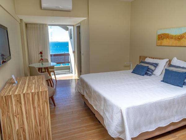 Grande Hotel da Barra : photo 3 de la chambre chambre double standard - vue sur mer