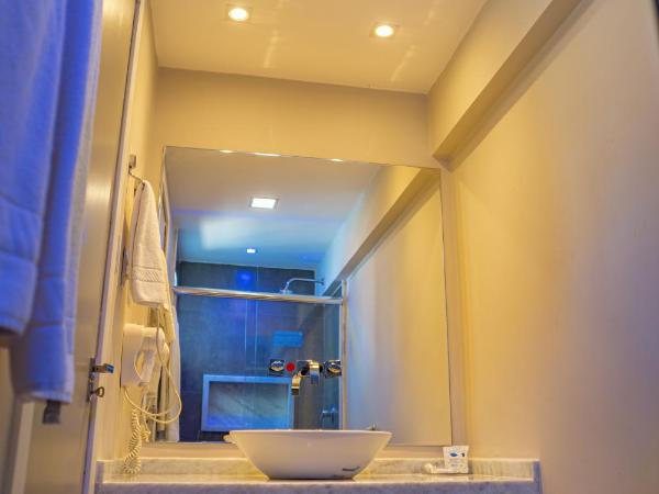 Grande Hotel da Barra : photo 5 de la chambre chambre double de luxe - vue sur piscine