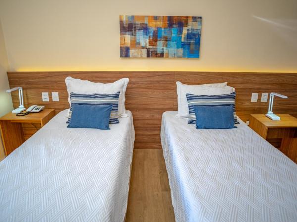 Grande Hotel da Barra : photo 3 de la chambre chambre lits jumeaux deluxe
