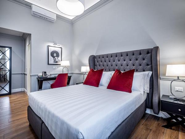 Hotel Ungherese Small Luxury Hotel : photo 4 de la chambre chambre double ou lits jumeaux Économique
