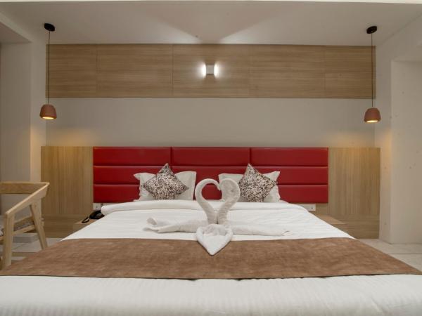 HOTEL SILVERA GRAND : photo 2 de la chambre chambre double deluxe