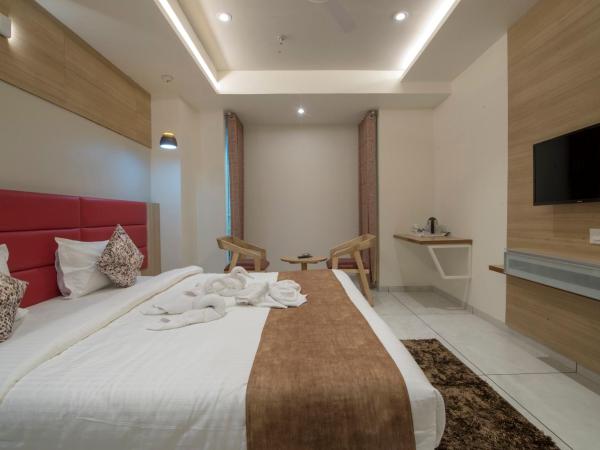 HOTEL SILVERA GRAND : photo 4 de la chambre chambre double deluxe