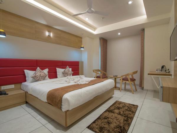 HOTEL SILVERA GRAND : photo 5 de la chambre chambre double deluxe