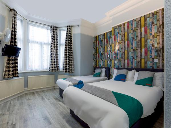 Sino Hotel : photo 1 de la chambre studio triple standard