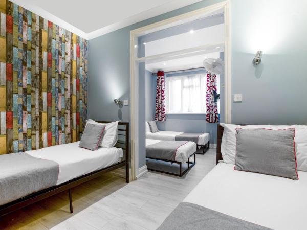 Sino Hotel : photo 4 de la chambre chambre lits jumeaux standard