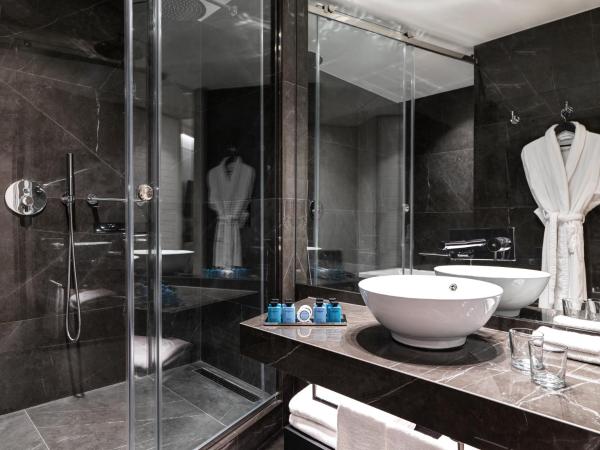 Sofitel Athens Airport : photo 4 de la chambre chambre supérieure lit queen-size