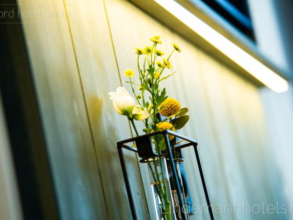 fjord hotel berlin : photo 8 de la chambre chambre familiale