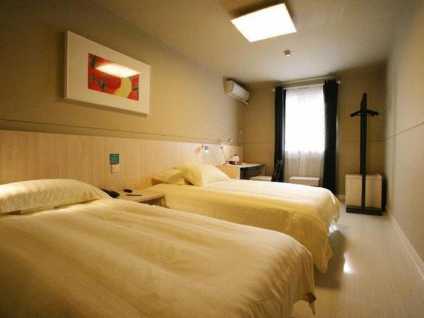 Jinjiang Inn - Suzhou Wuzhong Baodai West Road : photo 3 de la chambre chambre lits jumeaux standard a