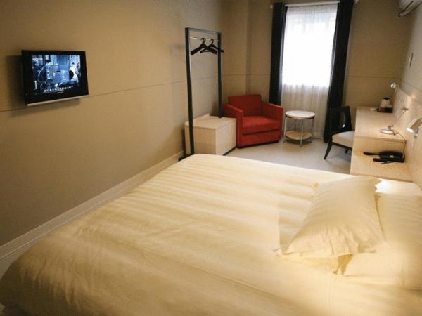 Jinjiang Inn - Suzhou Wuzhong Baodai West Road : photo 1 de la chambre chambre double affaires a