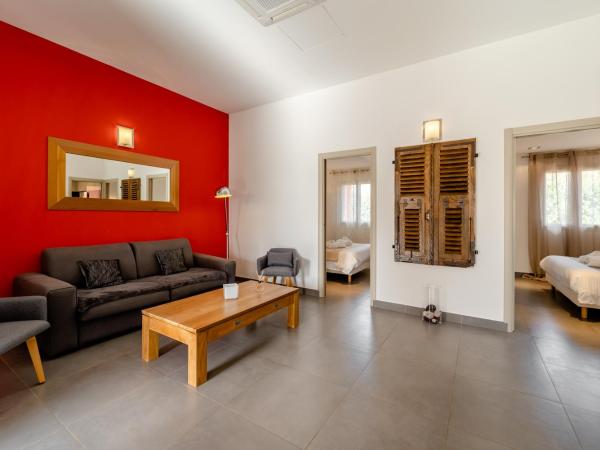 Résidence Dolce Vita de Palombaggia : photo 3 de la chambre villa 2 chambres :
