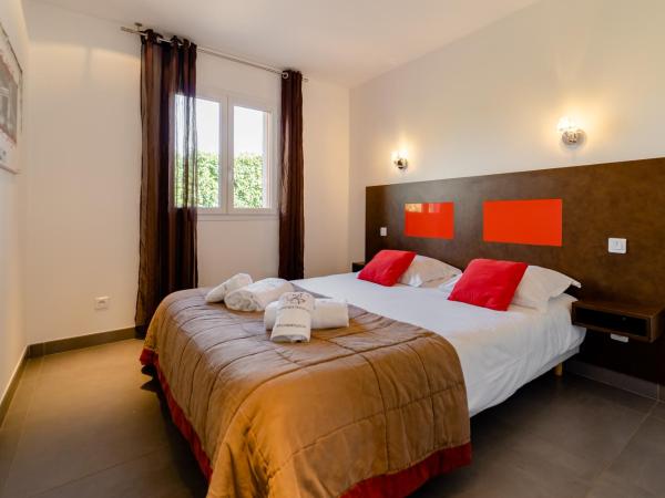 Résidence Dolce Vita de Palombaggia : photo 9 de la chambre villa 2 chambres :