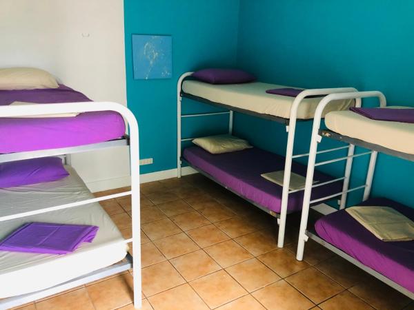 Darwin Hostel : photo 4 de la chambre bed in 6-bed mixed dormitory room - 18 to 35 years old